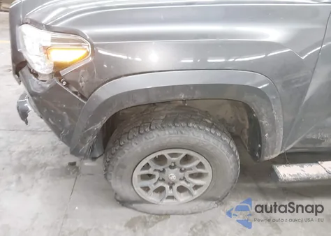 2019 Toyota Tacoma Sr5 V6 from USA, damaged, VIN 3TMCZ5AN8KM285895